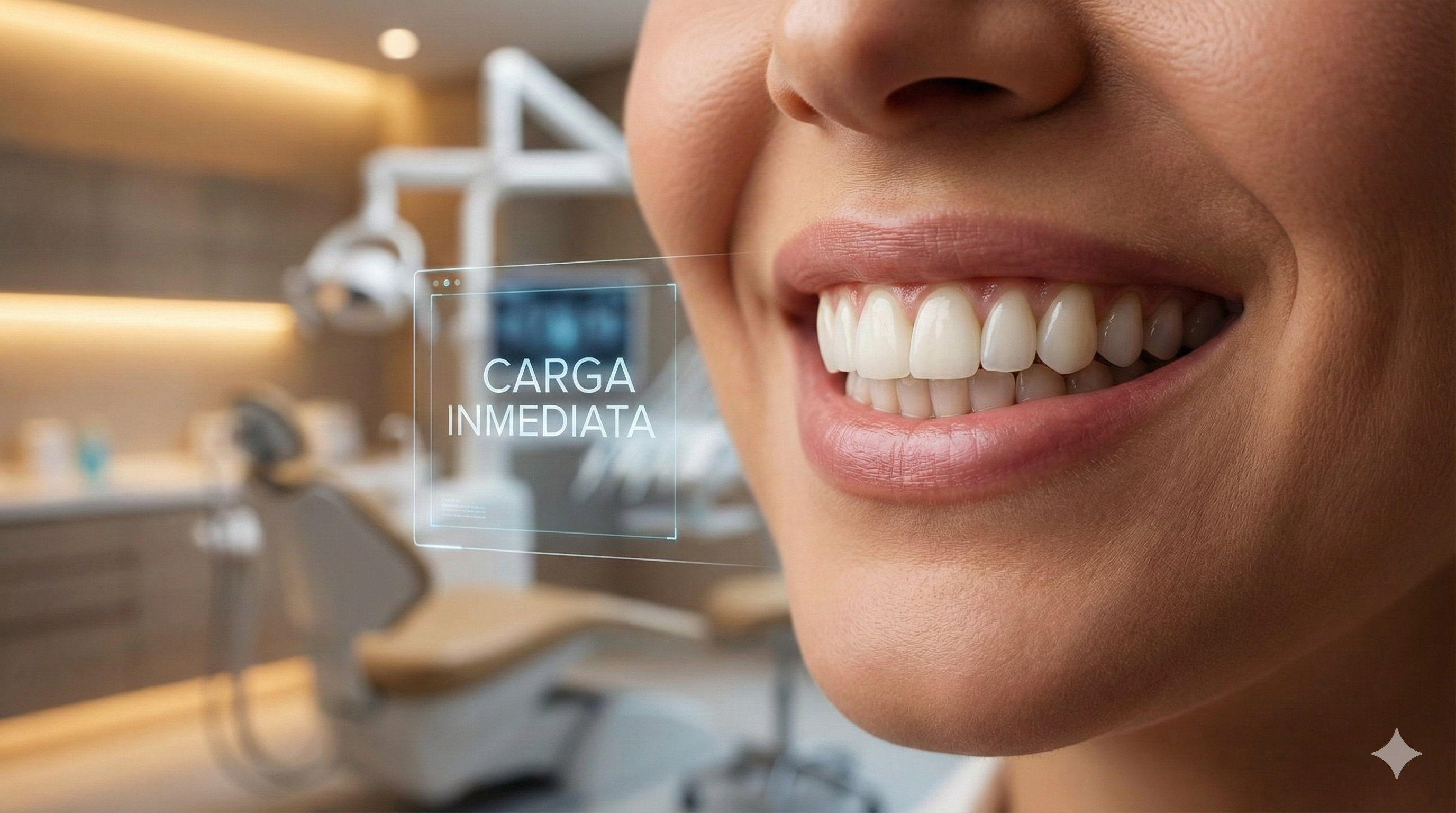 Resultado de carga inmediata